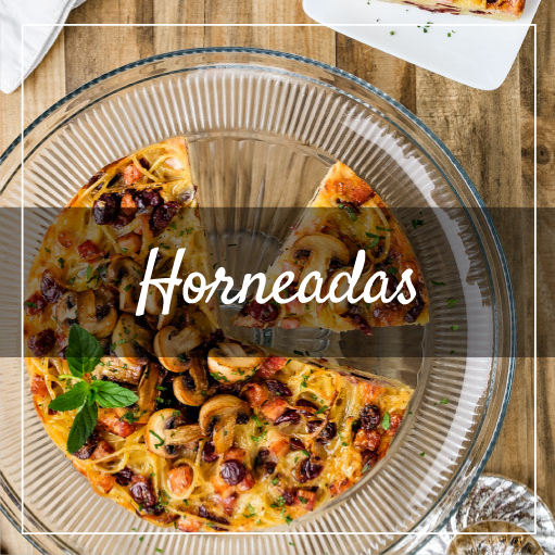 Horneadas