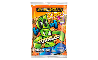 Tornillo KIDS!